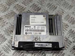ЭБУ BMW 3 E46 2002, 2.0 л., бензин, МКПП, серый, седан, 7519592