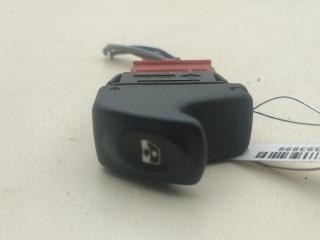 кнопка стеклоподъемника переднего правого Renault Kangoo I 2000, 1.9 л., дизель, МКПП, синий, фургон