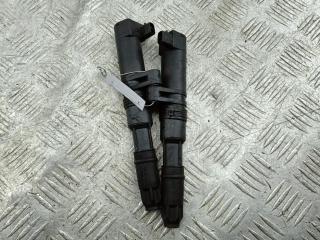 катушка зажигания Renault Scenic II 2006, 2.0 л., бензин, АКПП, синий, минивэн, 8200568671