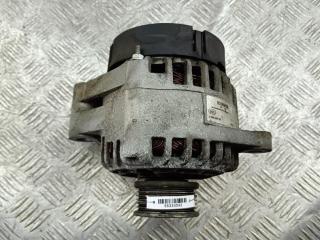 генератор Opel Vectra C 2007, 1.9 л., дизель, МКПП, чёрный, универсал, 93169028