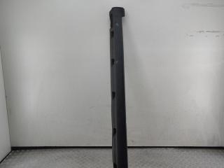 Накладка на порог наружная левая Volkswagen Passat B6 2005, серый, универсал, 3C0853855A