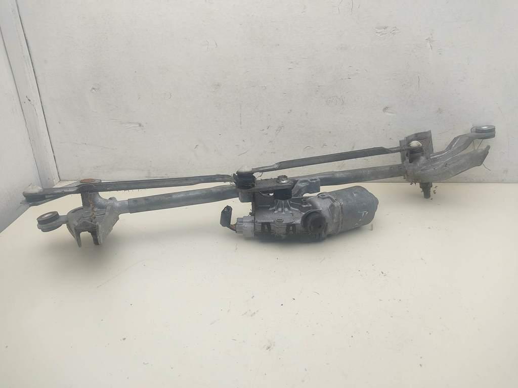 Механизм стеклоочистителя переднего (трапеция дворников) Subaru Forester 2008, 2.0 л., дизель, МКПП, серый, внедорожник 5 дв.