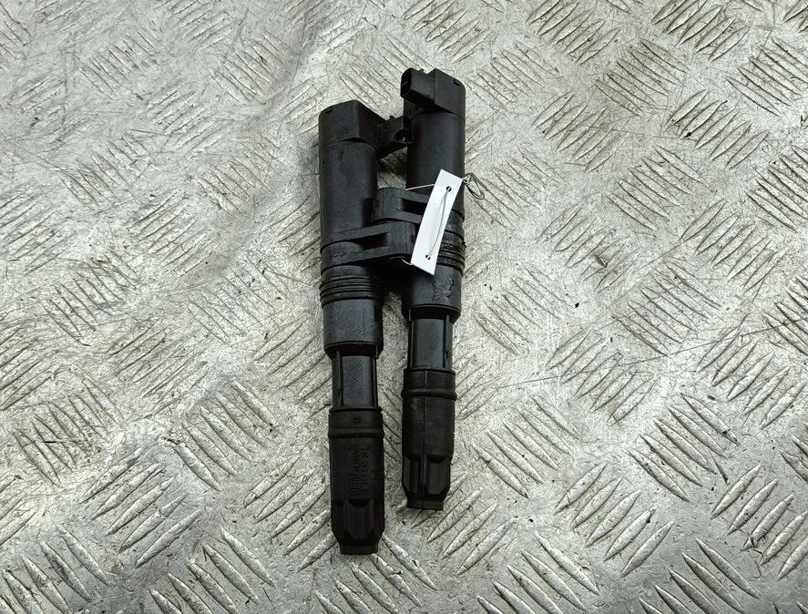 катушка зажигания Renault Scenic II 2006, 2.0 л., бензин, АКПП, синий, минивэн, 8200568671