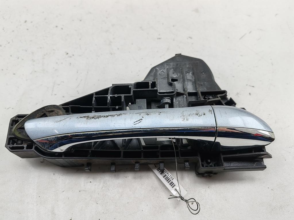 ручка наружная передняя правая Mercedes-Benz B W245 2005, 2.0 л., дизель, МКПП, серый, минивэн, 1697600234