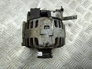 генератор Skoda Roomster 2006, 1.2 л., бензин, МКПП, чёрный, универсал, 03D903025J