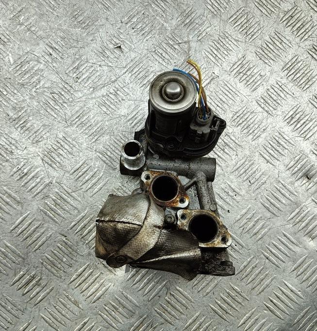 клапан EGR Volkswagen Tiguan 2014, 2.0 л., дизель, МКПП, серый, внедорожник 5 дв., 0280751016