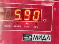 турбина Skoda Fabia mk2 (5J) 2011, 1.2 л., бензин, МКПП, красный, хетчбэк 5 дв., 03F145701G - фото №6