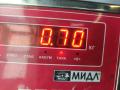 шкив коленвала Skoda Fabia mk2 (5J) 2011, 1.2 л., бензин, МКПП, красный, хетчбэк 5 дв., 03F105255A - фото №4
