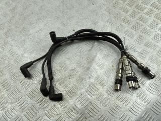 провод высоковольтный Skoda Fabia mk2 (5J) 2011, 1.2 л., бензин, МКПП, красный, хетчбэк 5 дв.