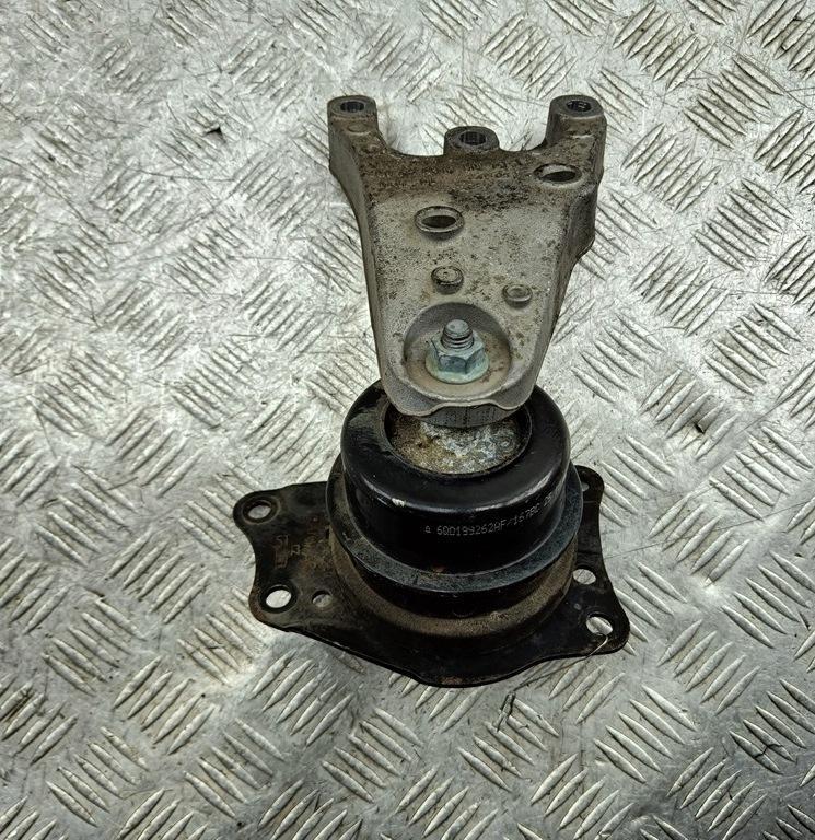 подушка крепления двигателя Skoda Roomster 2006, 1.2 л., бензин, МКПП, чёрный, универсал, 6Q0199262AF