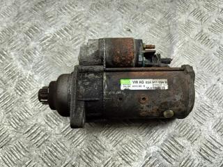 стартер Volkswagen Golf-4 2000, 1.9 л., дизель, МКПП, чёрный, хетчбэк 3 дв., 02A911024B