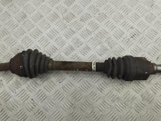 полуось передняя левая (приводной вал, ШРУС) Ford Focus I 2001, 1.8 л., дизель, МКПП, чёрный, универсал