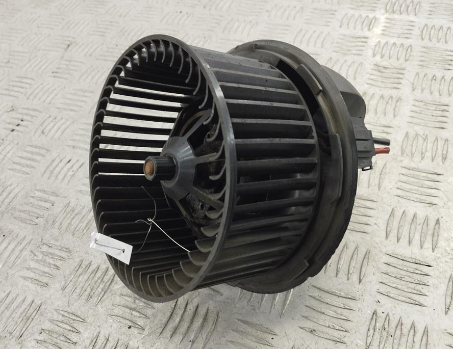моторчик печки SEAT Alhambra 2001, 1.9 л., дизель, МКПП, чёрный, минивэн, 7M1819021P