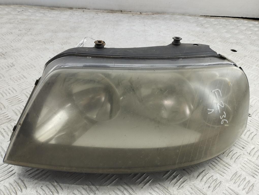 фара левая SEAT Alhambra 2001, 1.9 л., дизель, МКПП, чёрный, минивэн, 7M7941015K