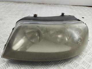 фара левая SEAT Alhambra 2001, 1.9 л., дизель, МКПП, чёрный, минивэн, 7M7941015K
