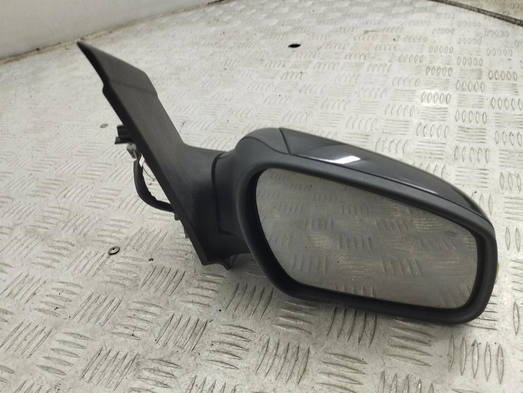 зеркало правое Ford Focus II 2007, 2.0 л., бензин, МКПП, чёрный, хетчбэк 3 дв., 212836290