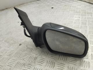 зеркало правое Ford Focus 2 поколение [рестайлинг] 2007, 2.0 л., бензин, МКПП, чёрный, хетчбэк 3 дв., 212836290