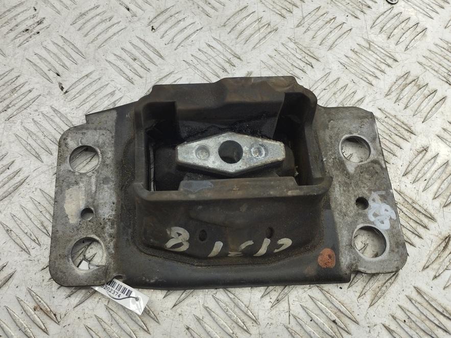 подушка крепления КПП Ford S-Max 2009, 2.2 л., дизель, МКПП, синий, минивэн, 6G91-7M121-BC