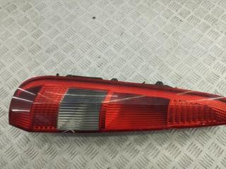 фонарь задний левый Ford Fiesta 2004, 1.3 л., бензин, МКПП, чёрный, хетчбэк 5 дв.