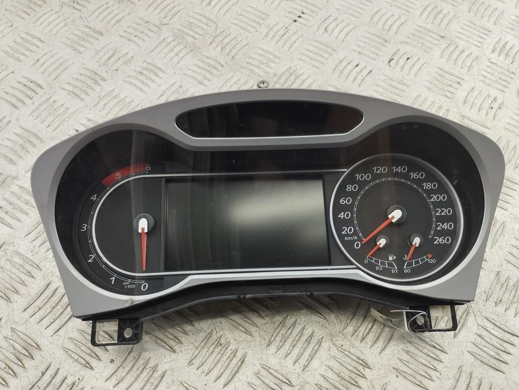 приборная панель Ford S-Max 2009, 2.2 л., дизель, МКПП, синий, минивэн, 8M2T10849VD