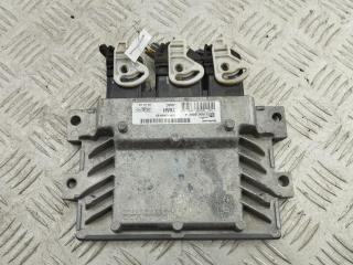 ЭБУ Ford Mondeo IV 2008, 1.6 л., i, бензин, МКПП, чёрный, универсал, 7G9112A650XH