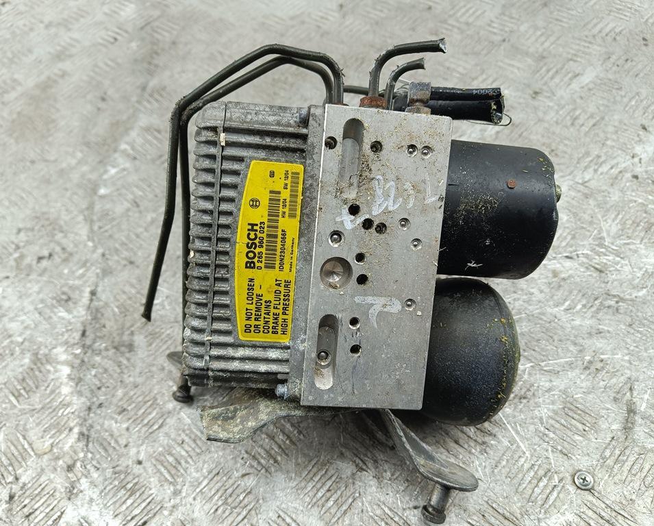 блок ABS Mercedes-Benz E W211 2004, 3.2 л., дизель, АКПП, серый, седан, 0054315012