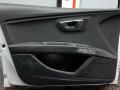 дверь передняя левая SEAT Leon 3 поколение 2013, 1.6 л., дизель, МКПП, хетчбэк 5 дв. - фото №8