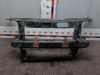 Передняя панель крепления облицовки (телевизор) Skoda Fabia 2 поколение (5J) 2008, 1.6 л., дизель, МКПП, хетчбэк 5 дв.