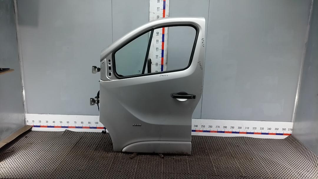 дверь передняя левая Opel Vivaro 2015, 1.6 л., дизель, МКПП, микроавтобус