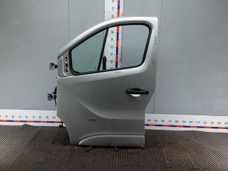дверь передняя левая Opel Vivaro 2015, 1.6 л., дизель, МКПП, микроавтобус