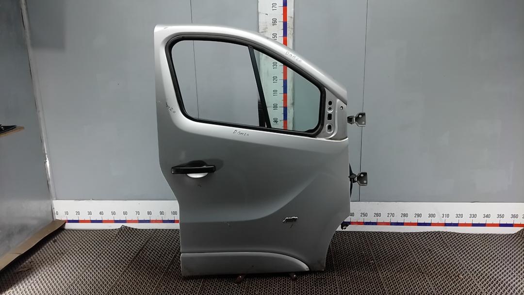 дверь передняя правая Opel Vivaro 2015, 1.6 л., дизель, МКПП, микроавтобус