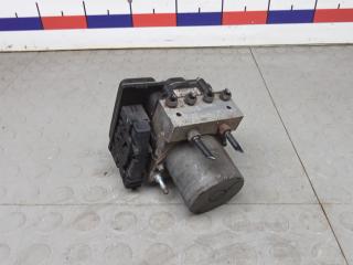 блок ABS Nissan Qashqai 1 поколение [рестайлинг] 2012, 1.5 л., дизель, МКПП, внедорожник 5 дв., 0265951743