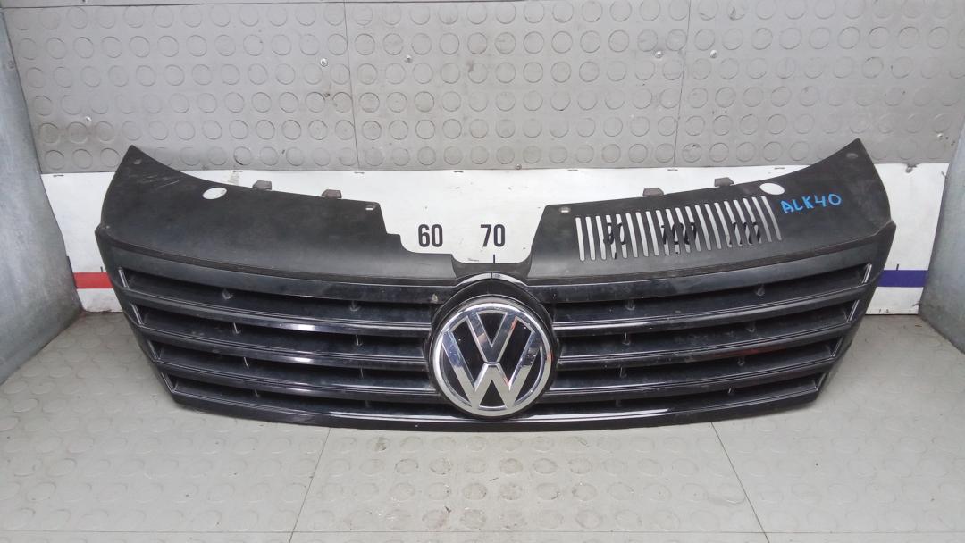 решетка радиатора Volkswagen Passat CC 2013, 2.0 л., дизель, АКПП, седан