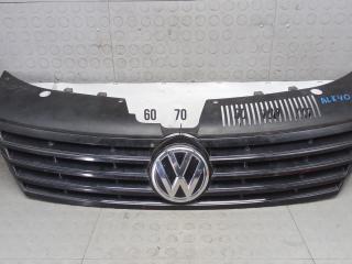 решетка радиатора Volkswagen Passat CC 2013, 2.0 л., дизель, АКПП, седан
