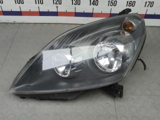 фара левая Opel Zafira 3 поколение (C) 2011, 1.8 л., бензин, АКПП, минивэн