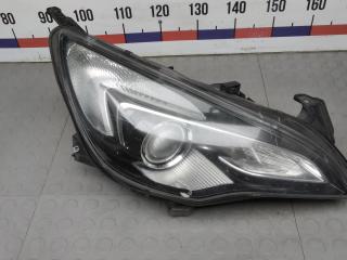 фара правая Opel Astra 2012, 1.4 л., бензин, МКПП, хетчбэк 5 дв.