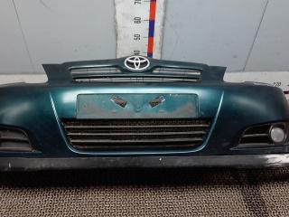 бампер передний Toyota Corolla 2006, 2.0 л., дизель, МКПП, хетчбэк 5 дв.