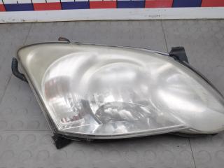 фара правая Toyota Corolla 2006, 2.0 л., дизель, МКПП, хетчбэк 5 дв.