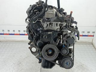 двигатель Peugeot 3008 2 поколение 2019, 1.5 л., дизель, МКПП, внедорожник 5 дв., DV5RC