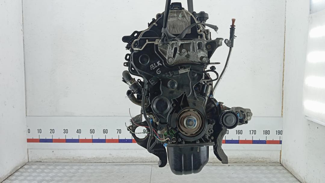 двигатель Peugeot 3008 2019, 1.5 л., дизель, МКПП, внедорожник 5 дв., DV5RC