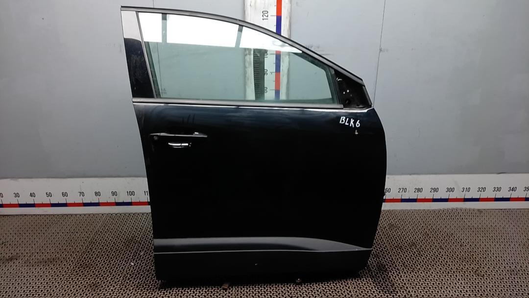 дверь передняя правая Peugeot 3008 2 поколение 2019, 1.5 л., дизель, МКПП, внедорожник 5 дв. - фото №1