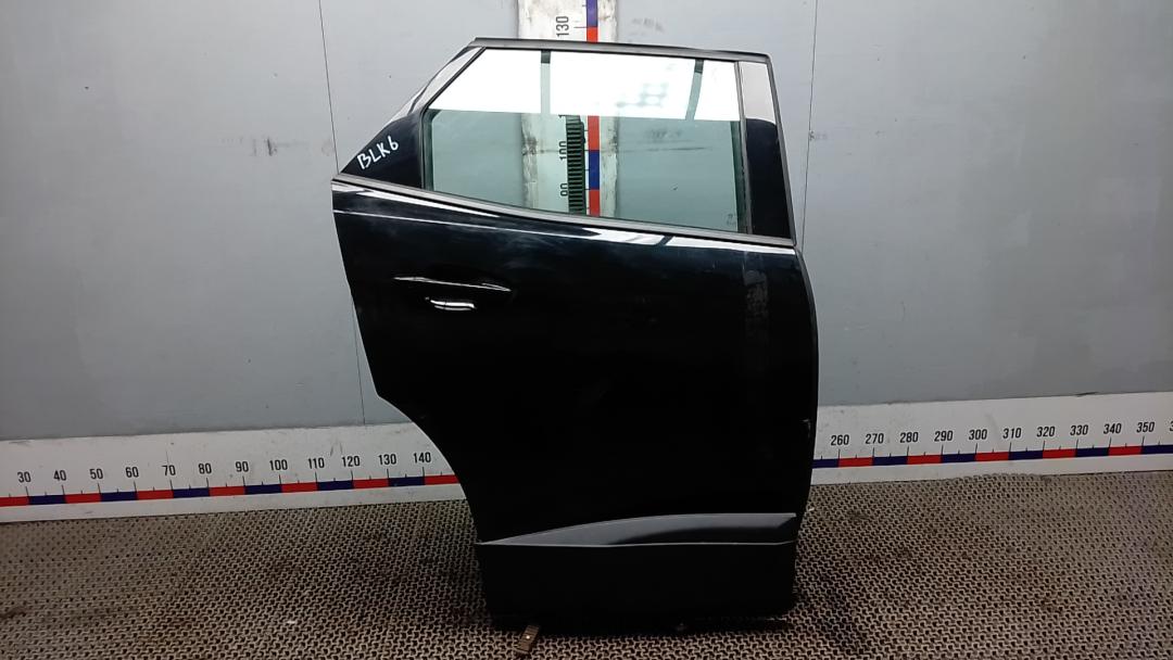 дверь задняя правая Peugeot 3008 2 поколение 2019, 1.5 л., дизель, МКПП, внедорожник 5 дв. - фото №1