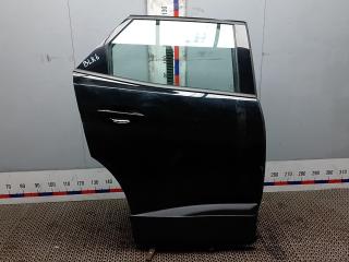 дверь задняя правая Peugeot 3008 2 поколение 2019, 1.5 л., дизель, МКПП, внедорожник 5 дв.