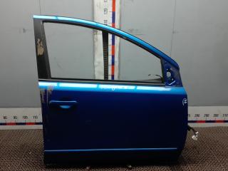 дверь передняя правая Nissan Note E11 2007, 1.4 л., бензин, МКПП, хетчбэк 5 дв.