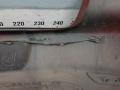бампер задний Volkswagen Golf 7 поколение 2012, 1.6 л., дизель, МКПП, хетчбэк 5 дв. - фото №11