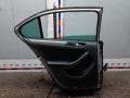 дверь задняя левая Volkswagen Jetta 6 поколение [рестайлинг] 2014, 1.8 л., бензин, МКПП, седан - фото №8