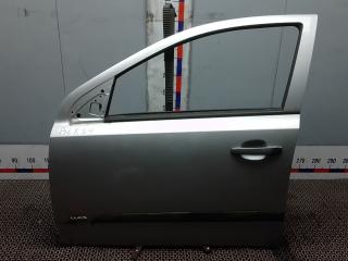 дверь передняя левая Opel Astra 2007, 1.6 л., бензин, МКПП, хетчбэк 5 дв.