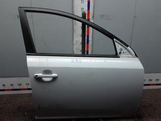 дверь передняя правая Kia Ceed 1 поколение [рестайлинг] 2011, 1.6 л., бензин, МКПП, хетчбэк 5 дв.