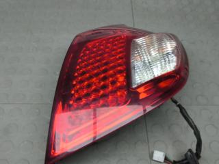 фонарь задний правый Kia Ceed 1 поколение [рестайлинг] 2011, 1.6 л., бензин, МКПП, хетчбэк 5 дв.