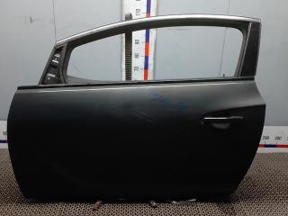 дверь передняя левая Opel Astra 2013, 1.4 л., бензин, МКПП, хетчбэк 5 дв.